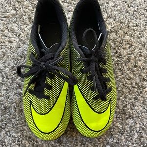 Boys Nike Cleats size 13